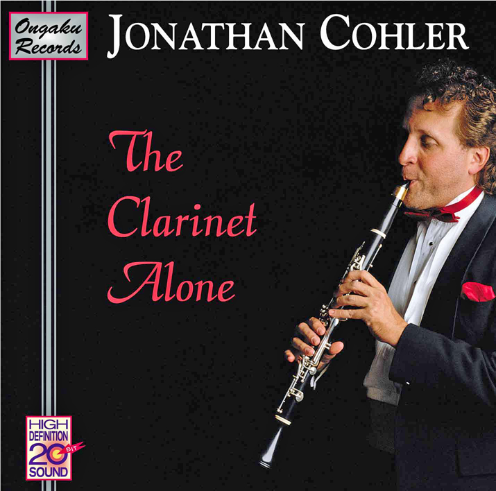 The Clarinet Alone